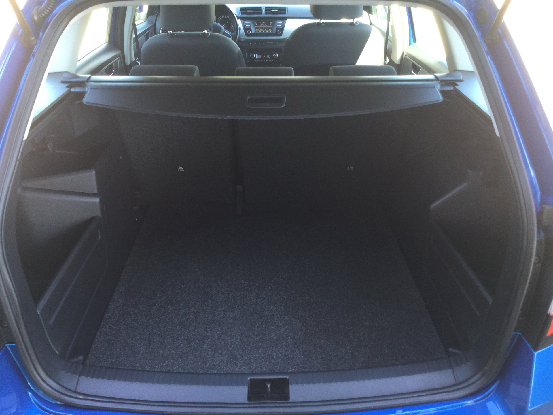 Billede af Skoda Fabia Combi 1,2 TSI Ambition DSG 110HK Stc 7g Aut.