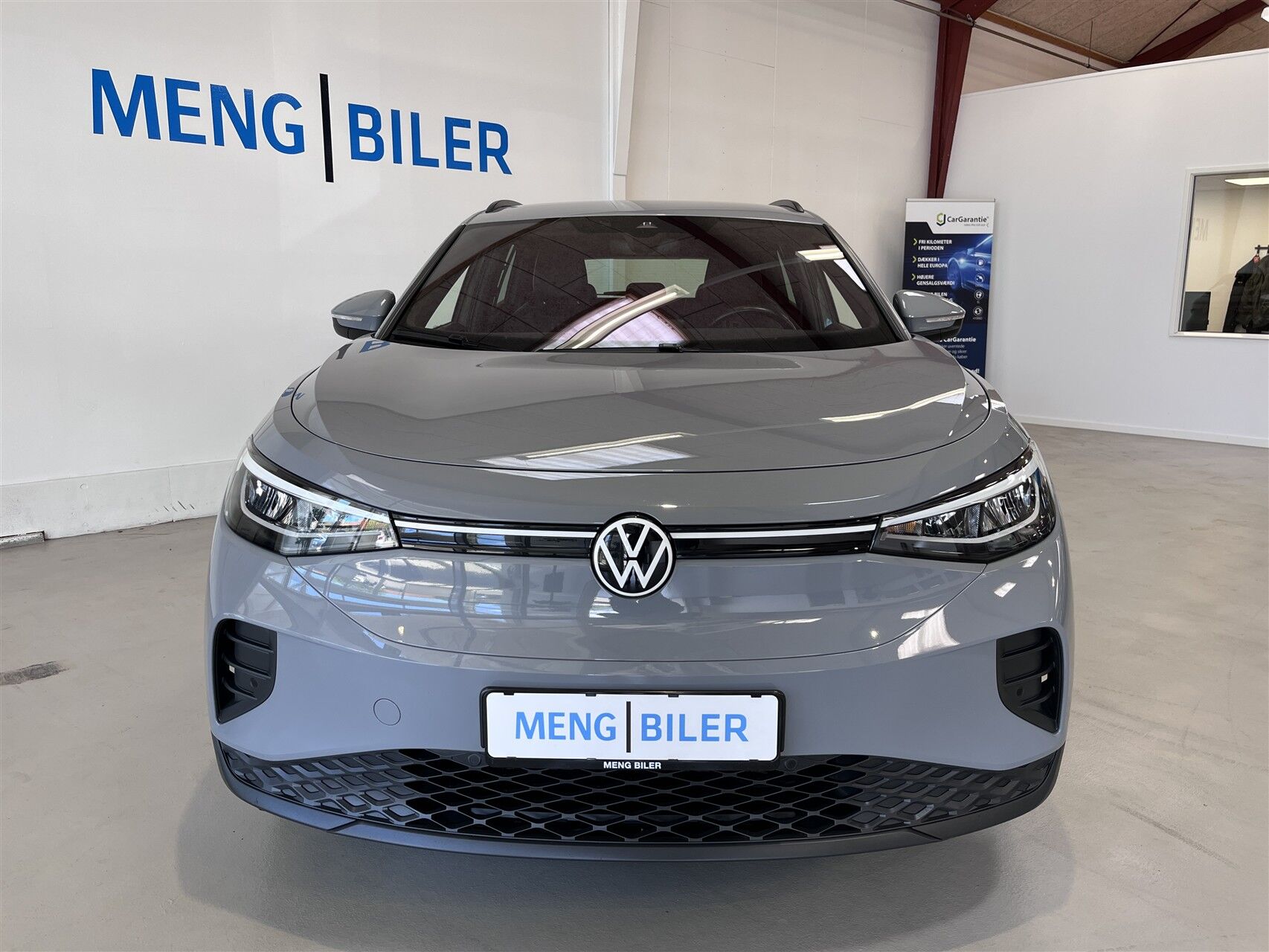 Billede af VW ID.4 EL Pro 174HK 5d Aut.