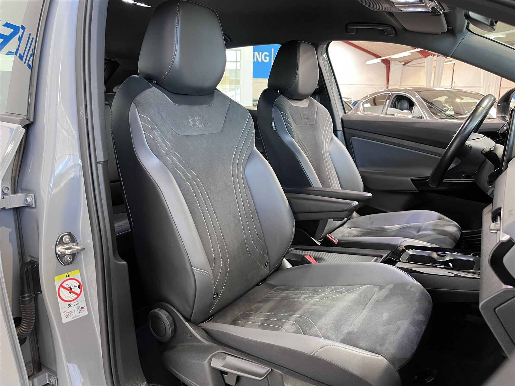 Billede af VW ID.4 EL Pro 174HK 5d Aut.