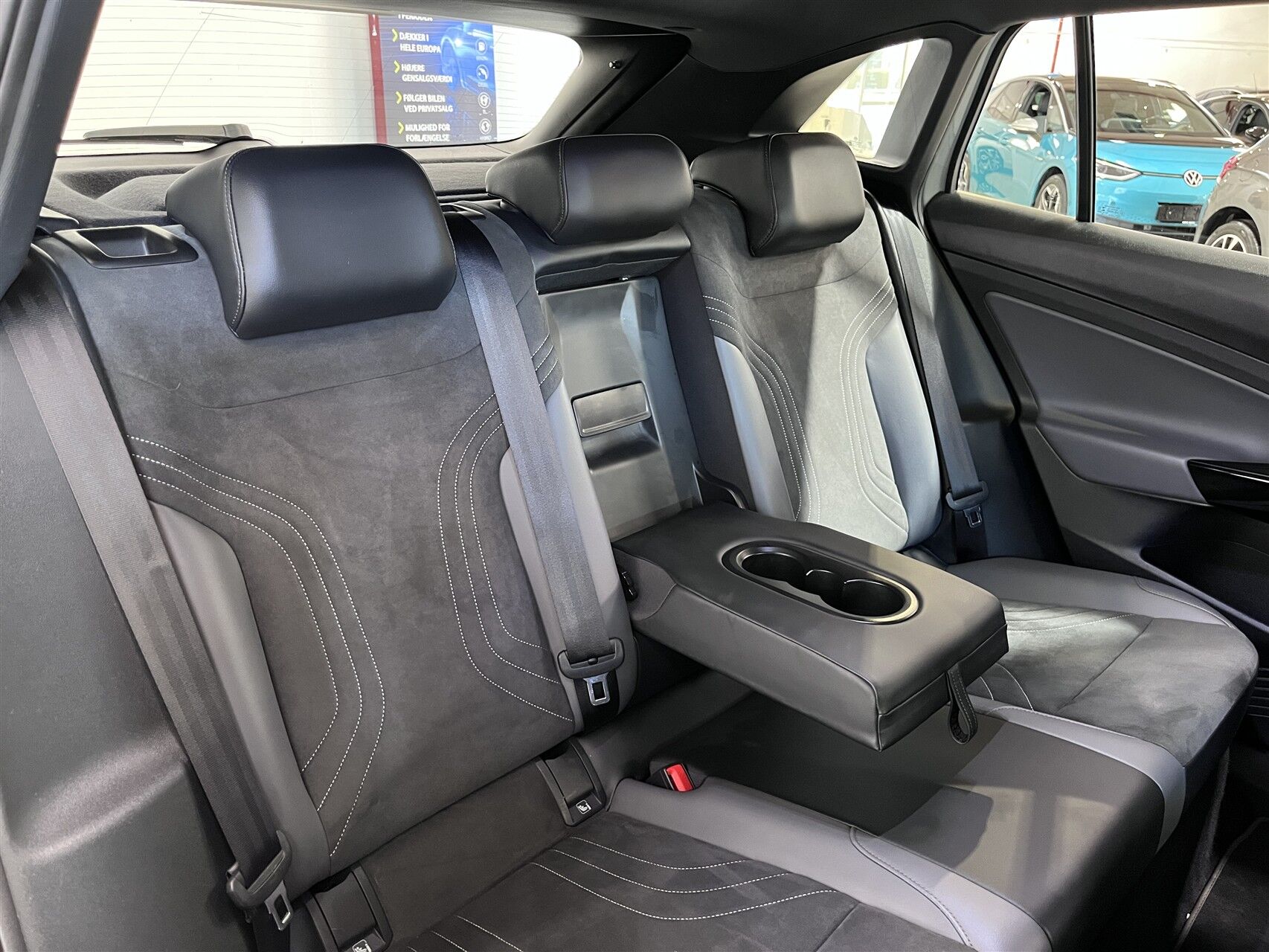 Billede af VW ID.4 EL Pro 174HK 5d Aut.