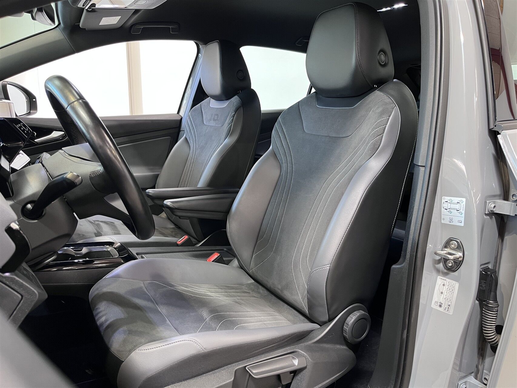 Billede af VW ID.4 EL Pro 174HK 5d Aut.
