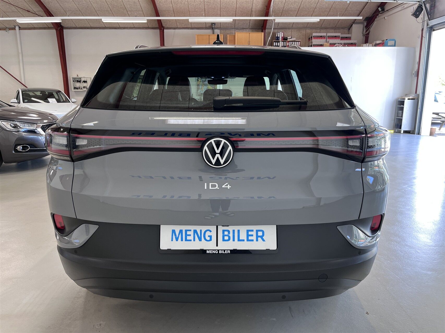 Billede af VW ID.4 EL Pro 174HK 5d Aut.