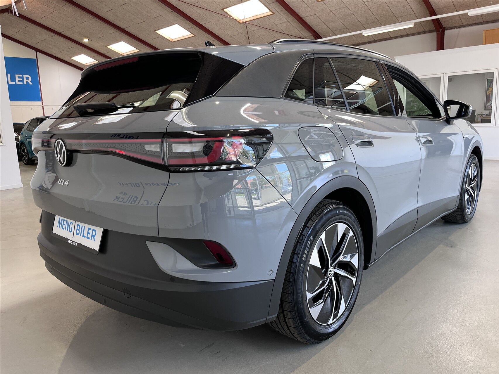 Billede af VW ID.4 EL Pro 174HK 5d Aut.