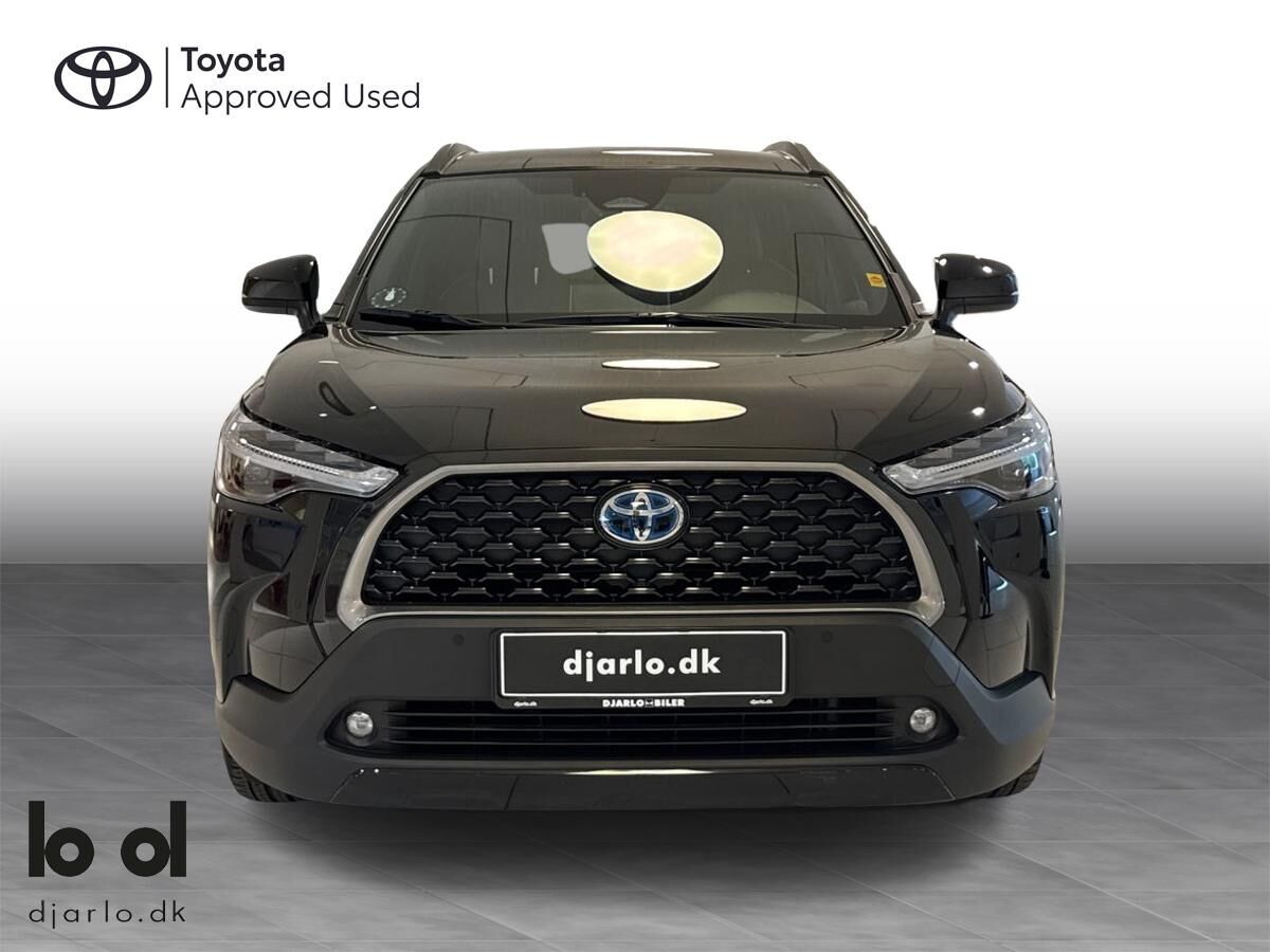 Billede af Toyota Corolla Cross 2,0 Hybrid Elegant E-CVT 197HK 5d Aut.