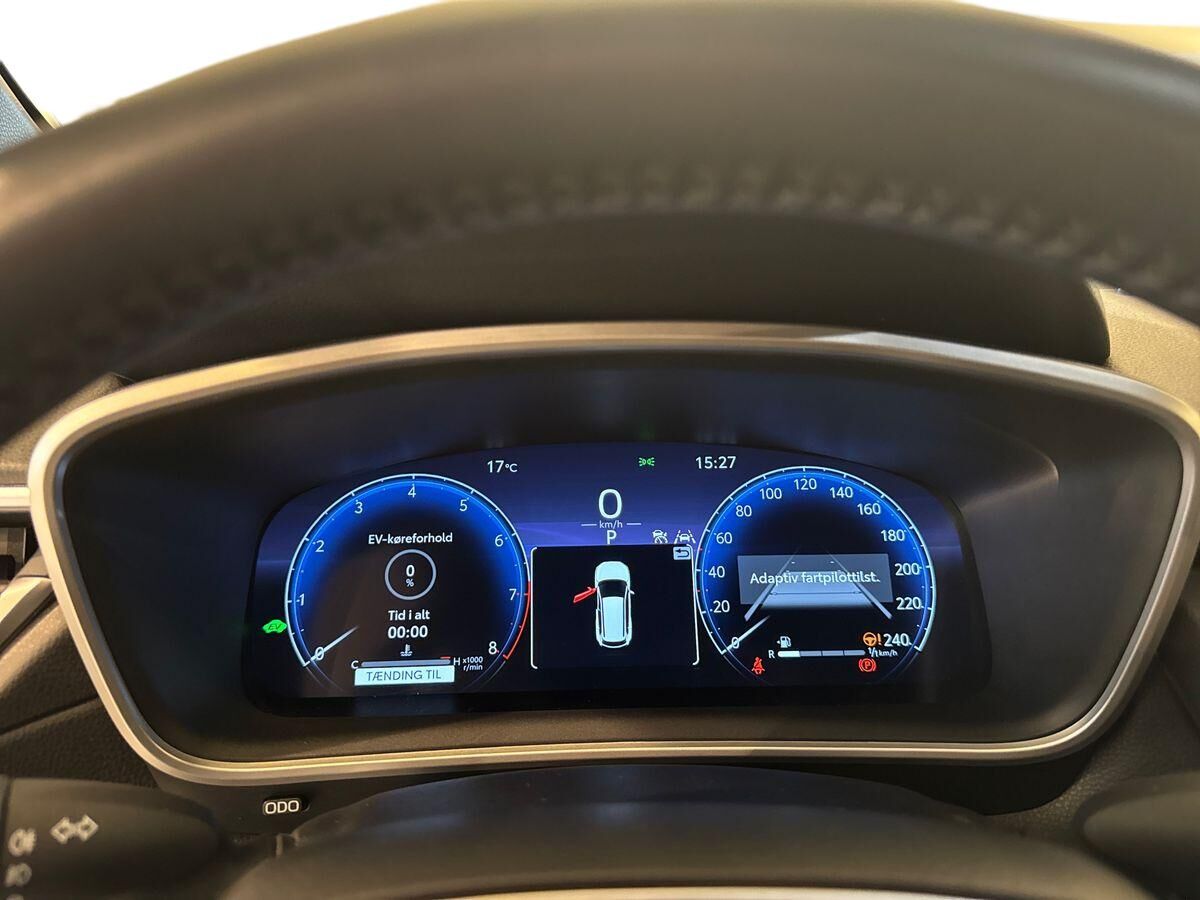 Billede af Toyota Corolla Cross 2,0 Hybrid Elegant E-CVT 197HK 5d Aut.
