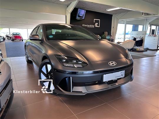 Hyundai Ioniq 6 Electric 77,4 kWh Ultimate 4WD 325HK Aut.