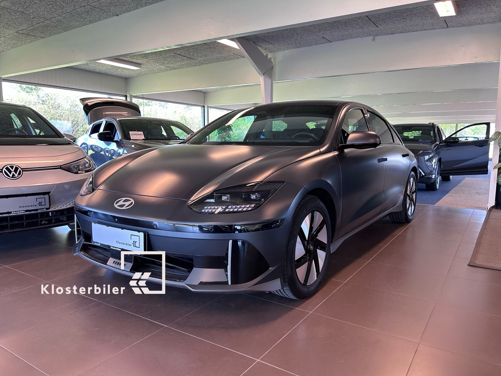 Billede af Hyundai Ioniq 6 Electric 77,4 kWh Ultimate 4WD 325HK Aut.
