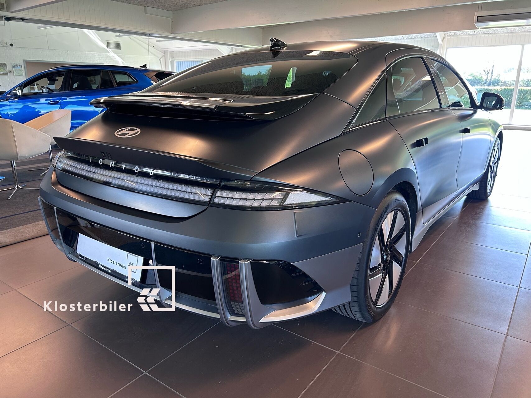 Billede af Hyundai Ioniq 6 Electric 77,4 kWh Ultimate 4WD 325HK Aut.