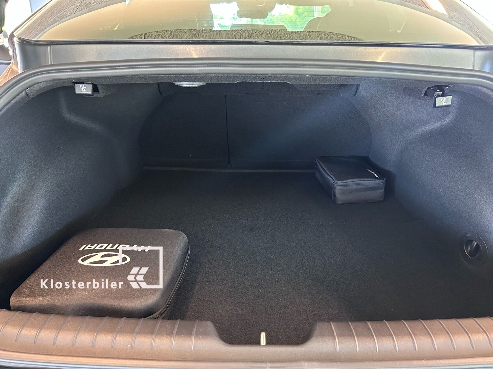 Billede af Hyundai Ioniq 6 Electric 77,4 kWh Ultimate 4WD 325HK Aut.