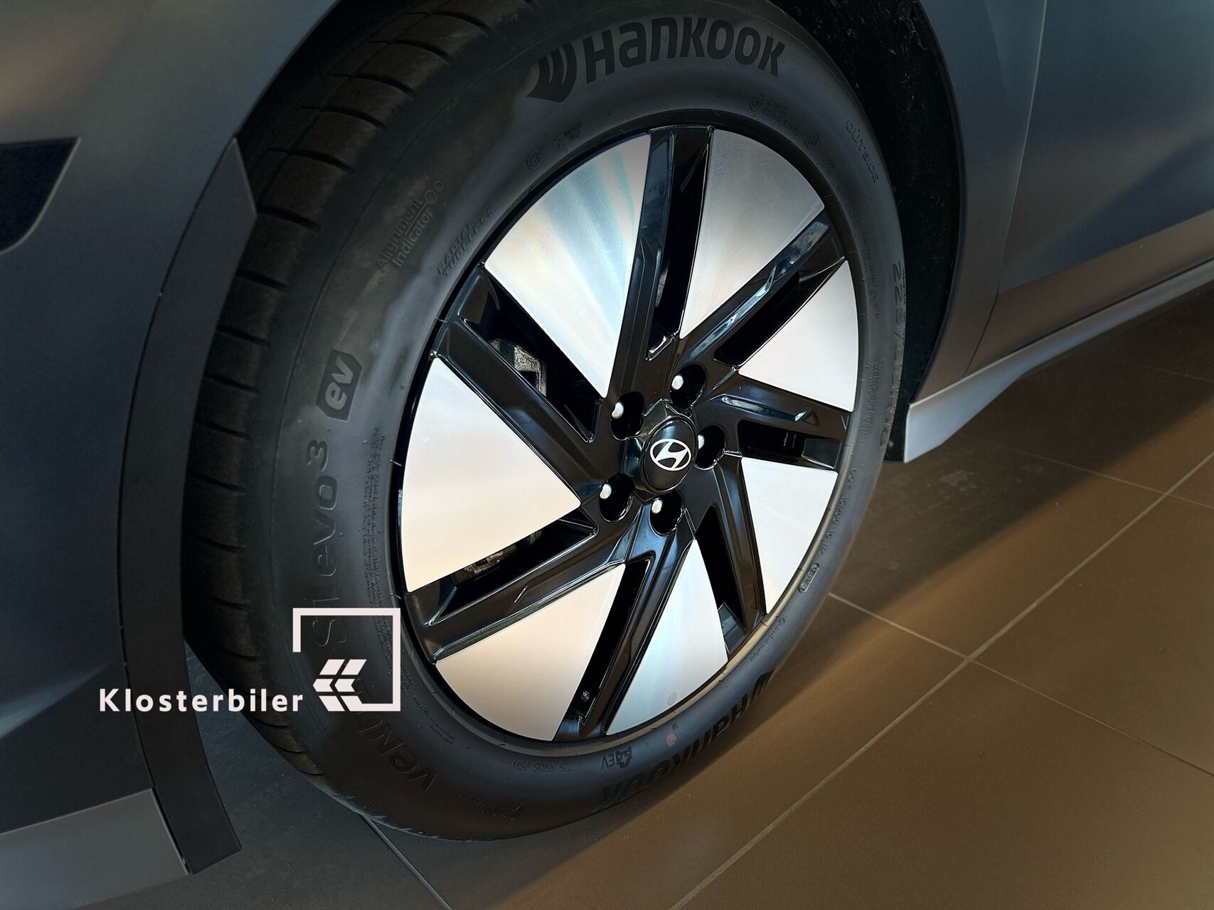 Billede af Hyundai Ioniq 6 Electric 77,4 kWh Ultimate 4WD 325HK Aut.