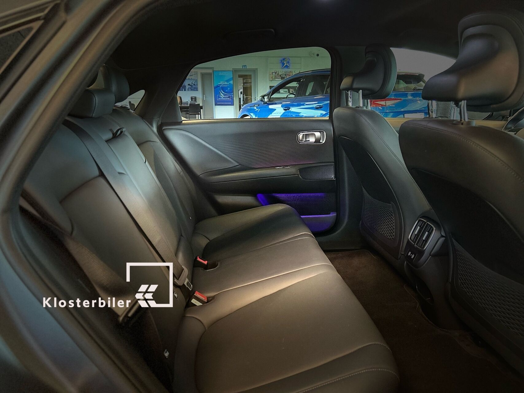 Billede af Hyundai Ioniq 6 Electric 77,4 kWh Ultimate 4WD 325HK Aut.
