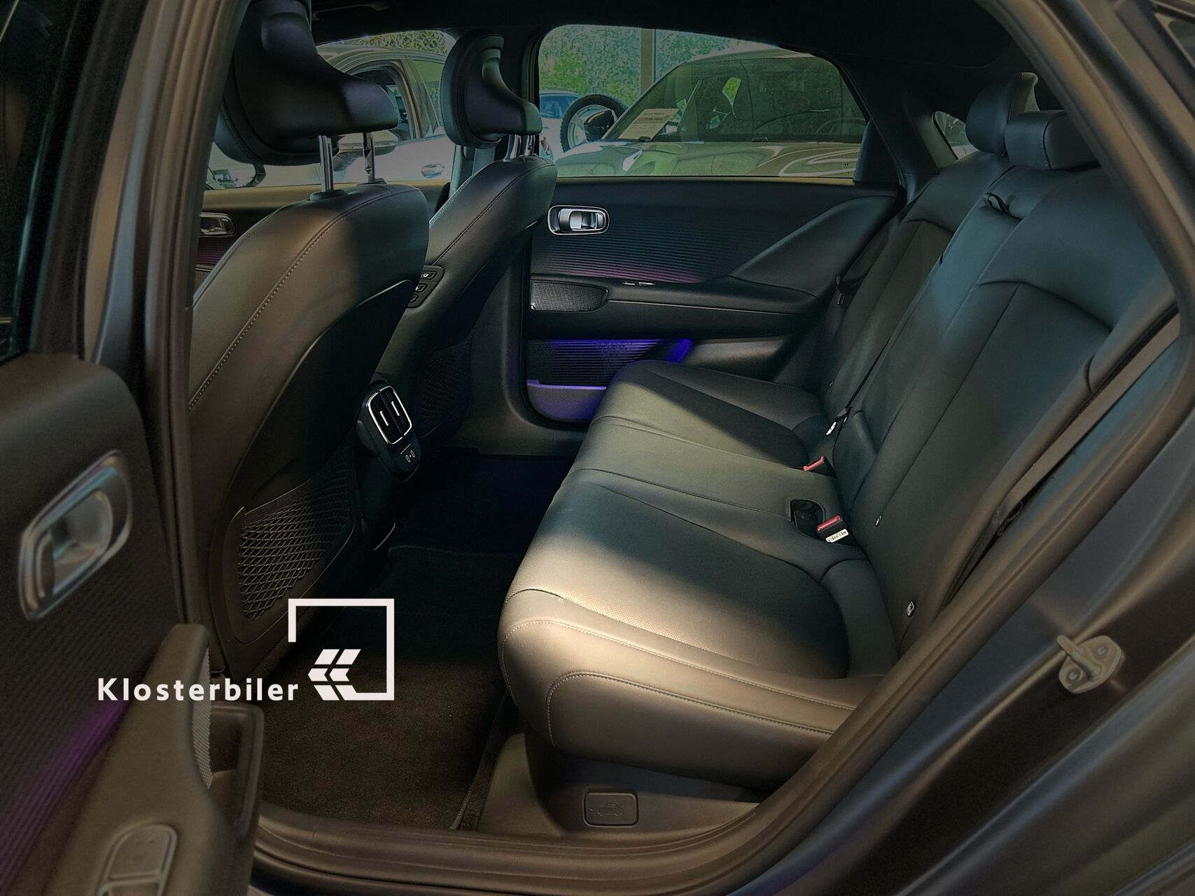 Billede af Hyundai Ioniq 6 Electric 77,4 kWh Ultimate 4WD 325HK Aut.