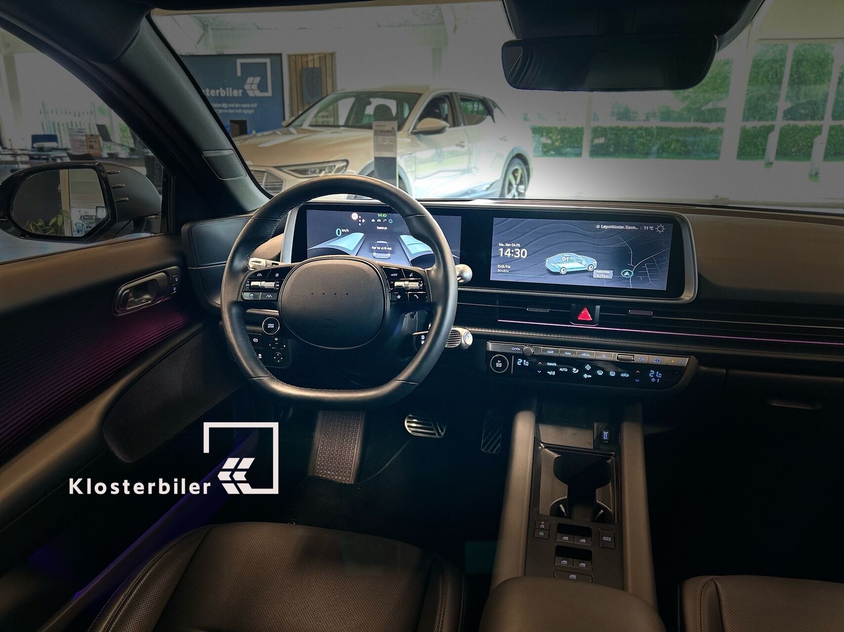 Billede af Hyundai Ioniq 6 Electric 77,4 kWh Ultimate 4WD 325HK Aut.