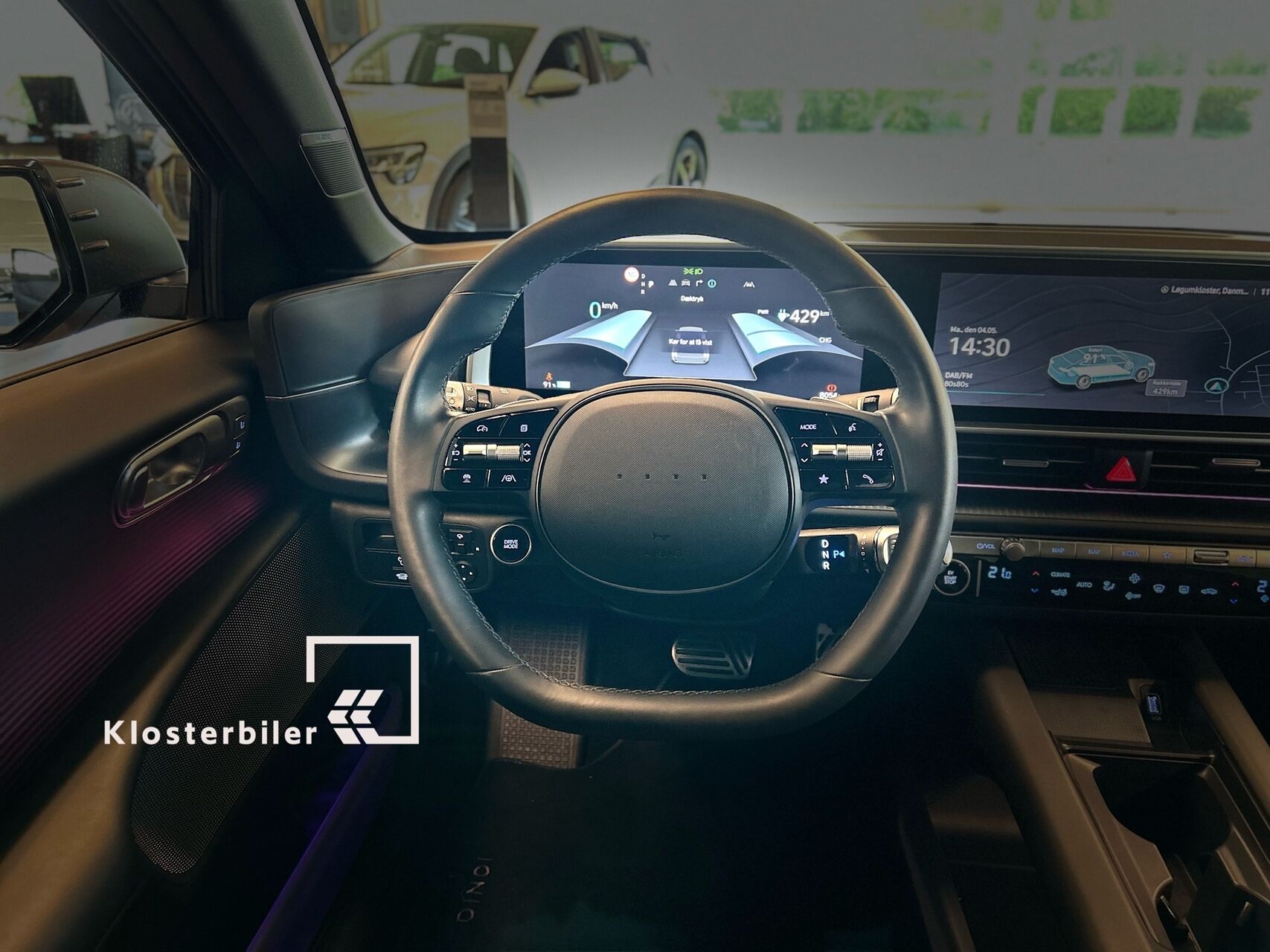 Billede af Hyundai Ioniq 6 Electric 77,4 kWh Ultimate 4WD 325HK Aut.