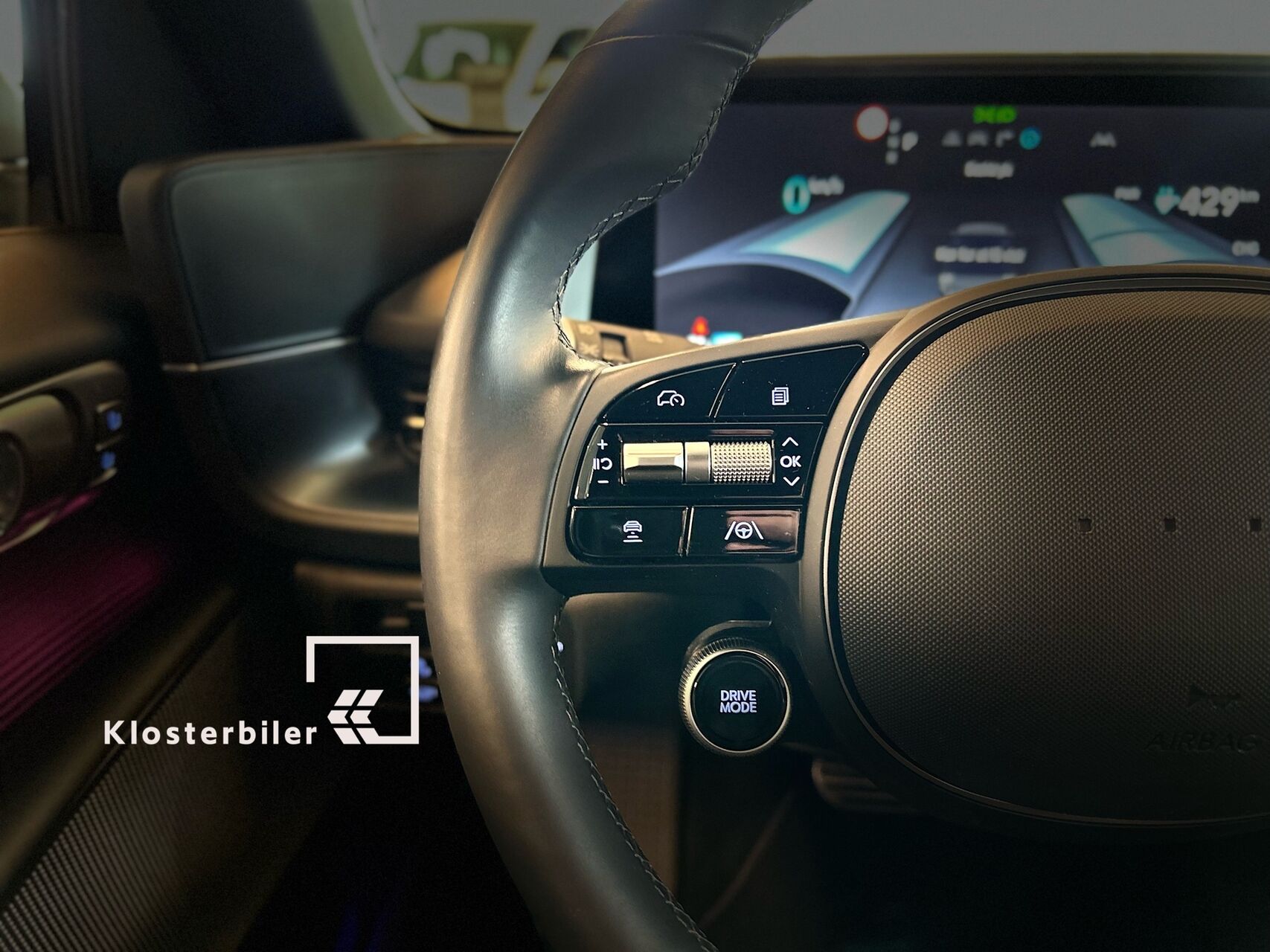 Billede af Hyundai Ioniq 6 Electric 77,4 kWh Ultimate 4WD 325HK Aut.