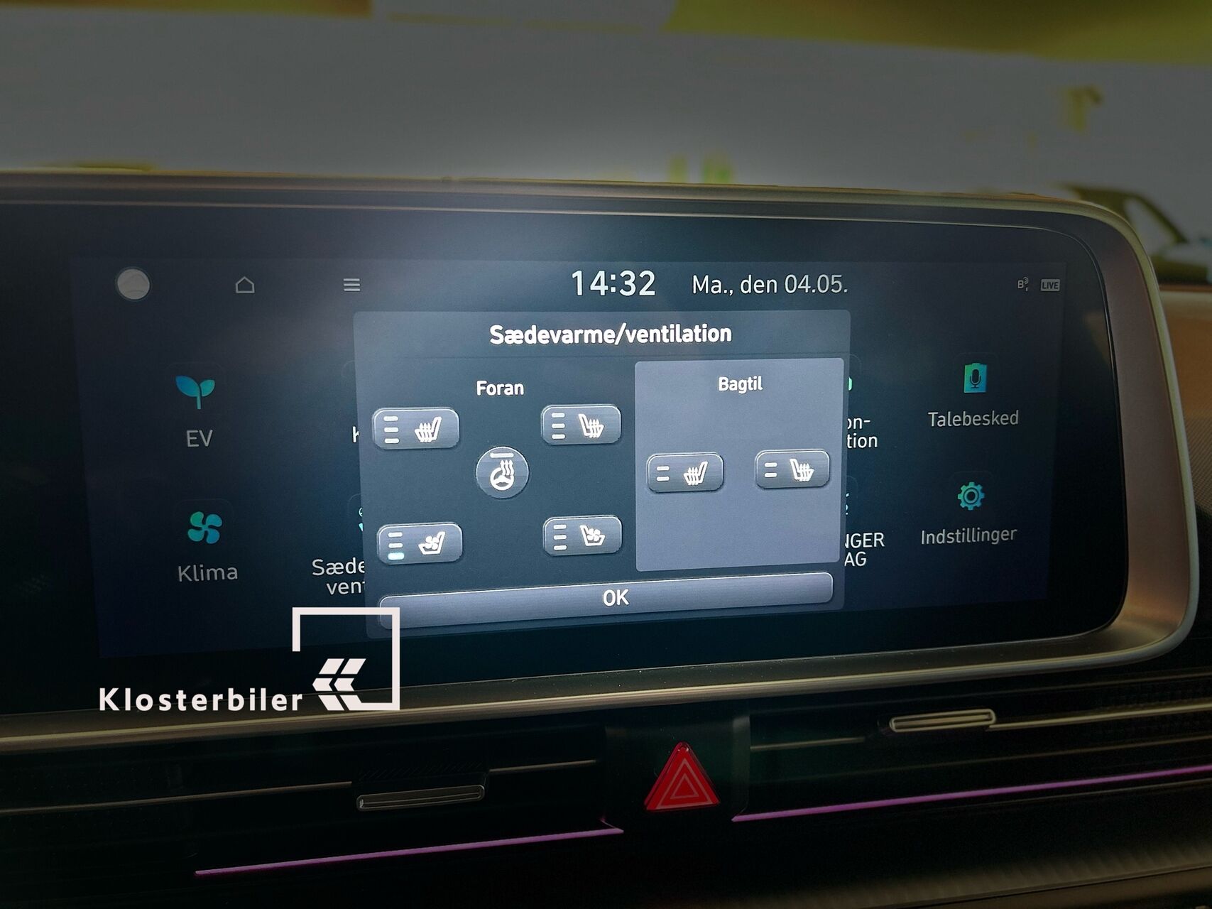 Billede af Hyundai Ioniq 6 Electric 77,4 kWh Ultimate 4WD 325HK Aut.