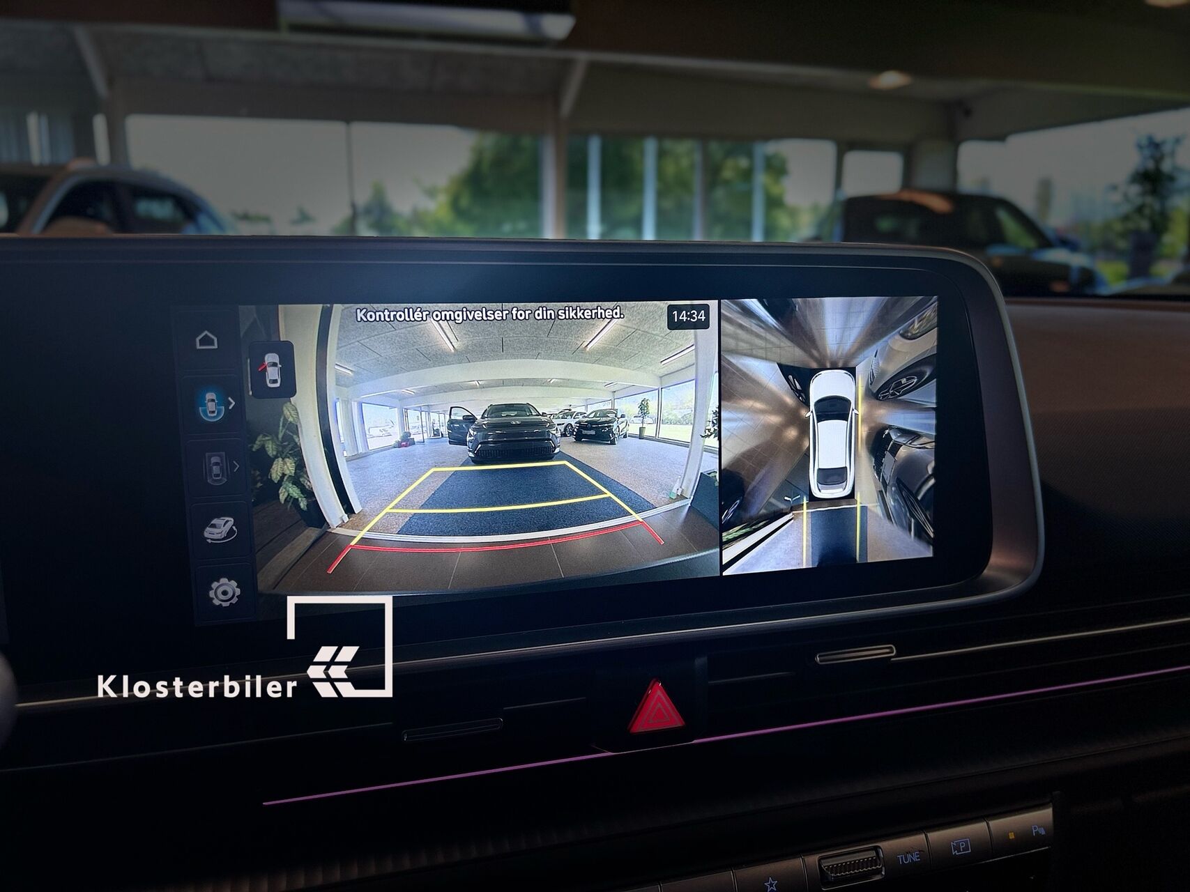 Billede af Hyundai Ioniq 6 Electric 77,4 kWh Ultimate 4WD 325HK Aut.