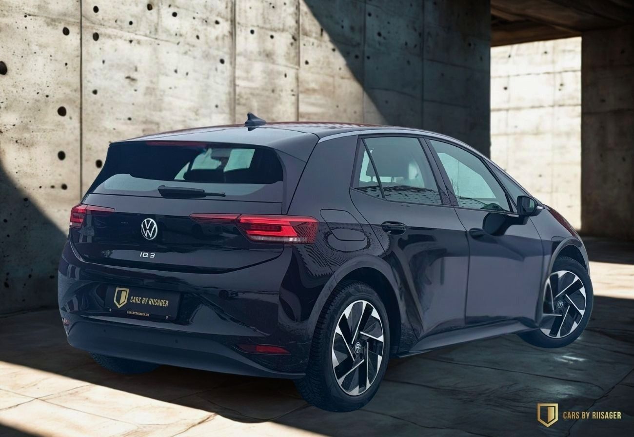 Billede af VW ID.3 EL Pro 204HK 5d Aut.