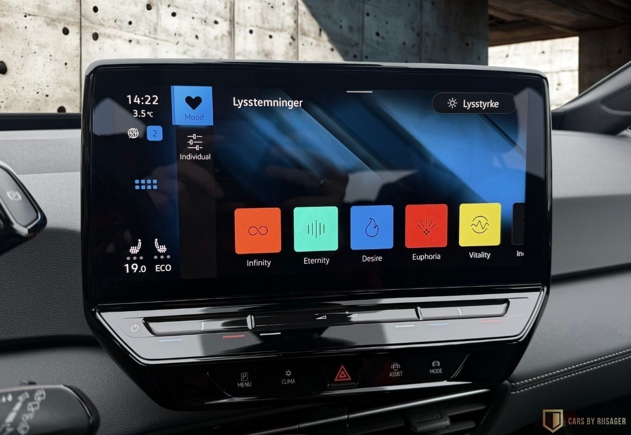 Billede af VW ID.3 EL Pro 204HK 5d Aut.