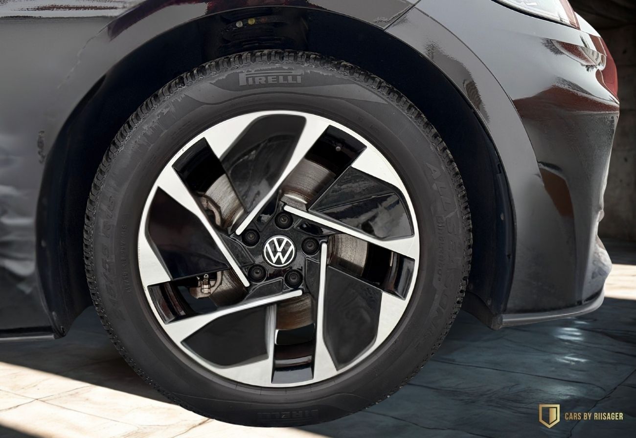 Billede af VW ID.3 EL Pro 204HK 5d Aut.
