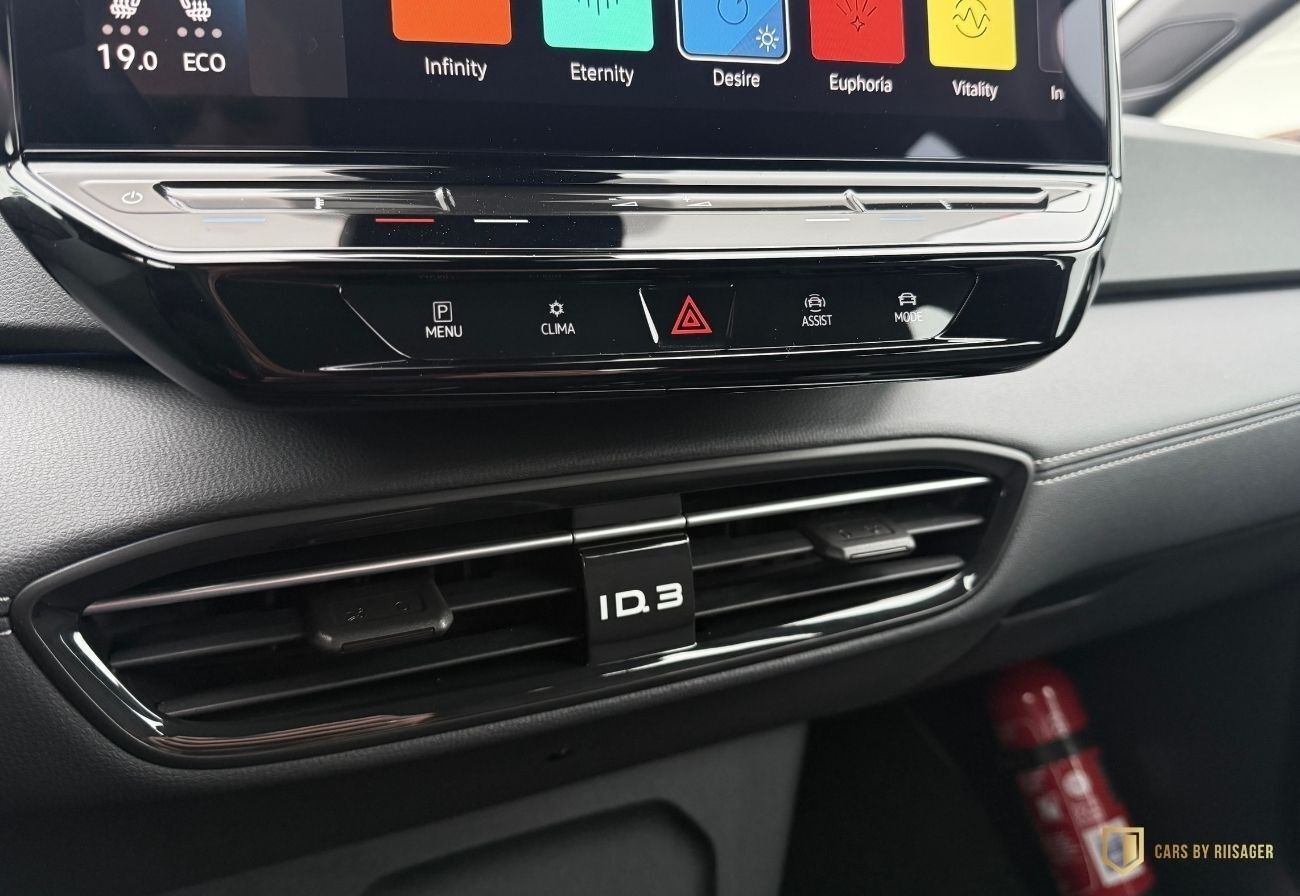 Billede af VW ID.3 EL Pro 204HK 5d Aut.