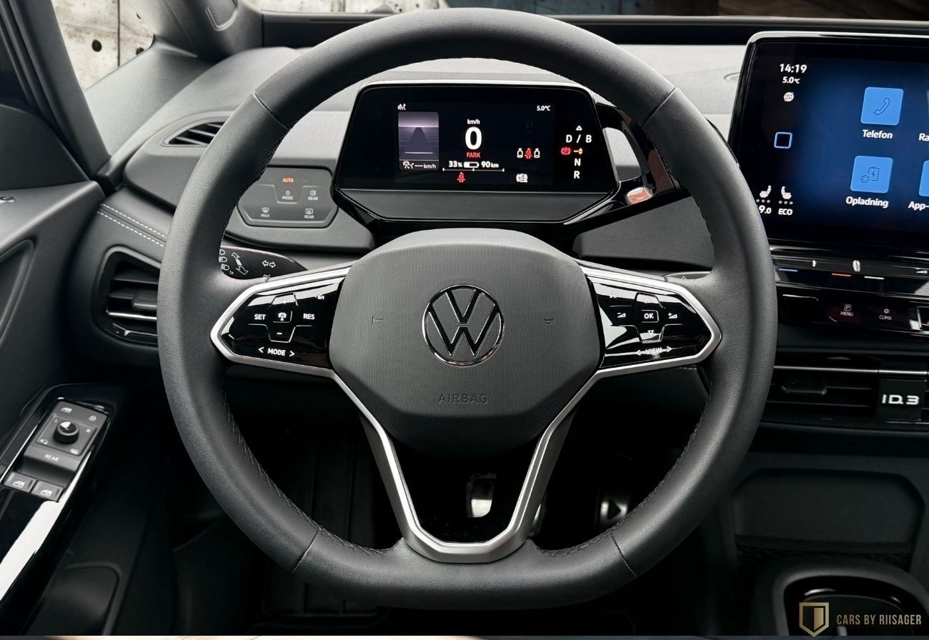 Billede af VW ID.3 EL Pro 204HK 5d Aut.
