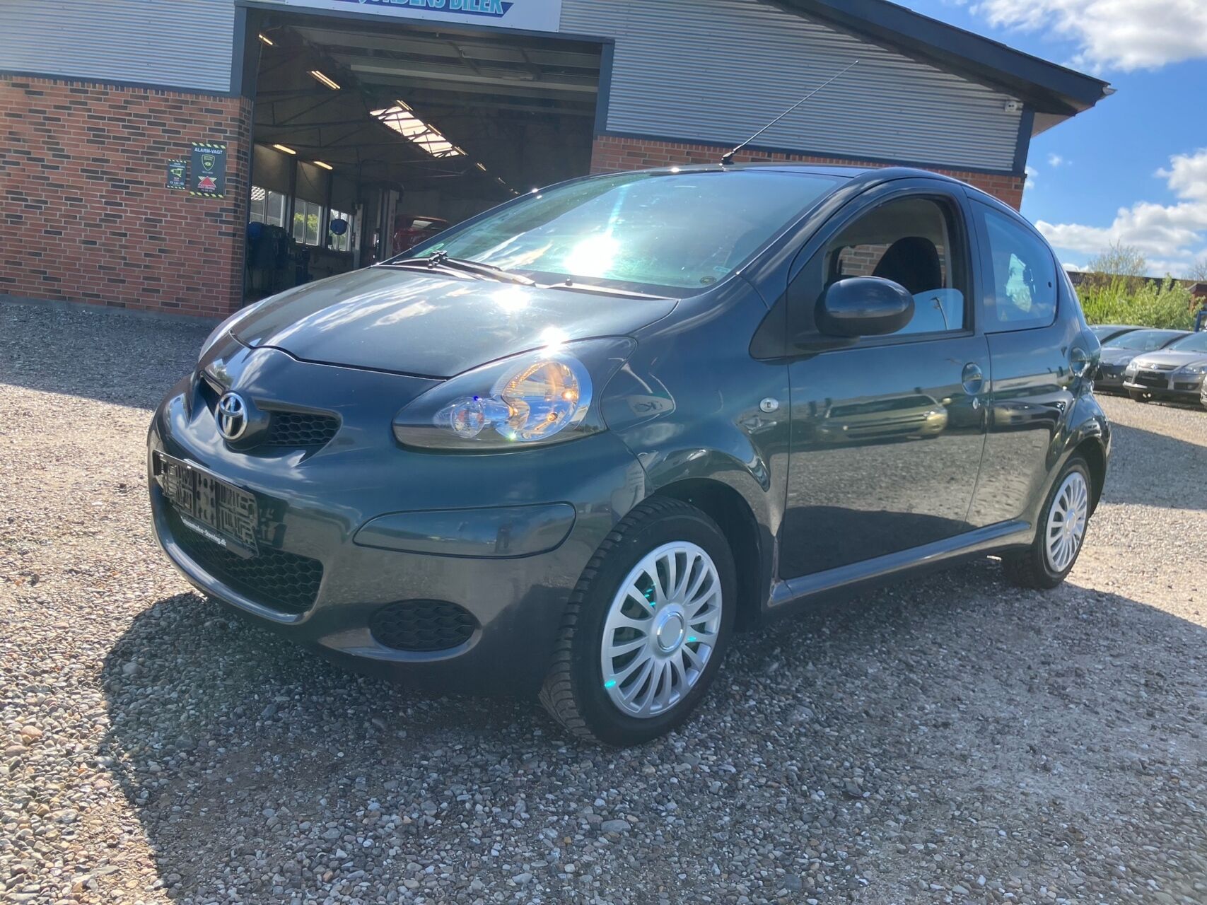Billede af Toyota Aygo 1,0 68HK 5d