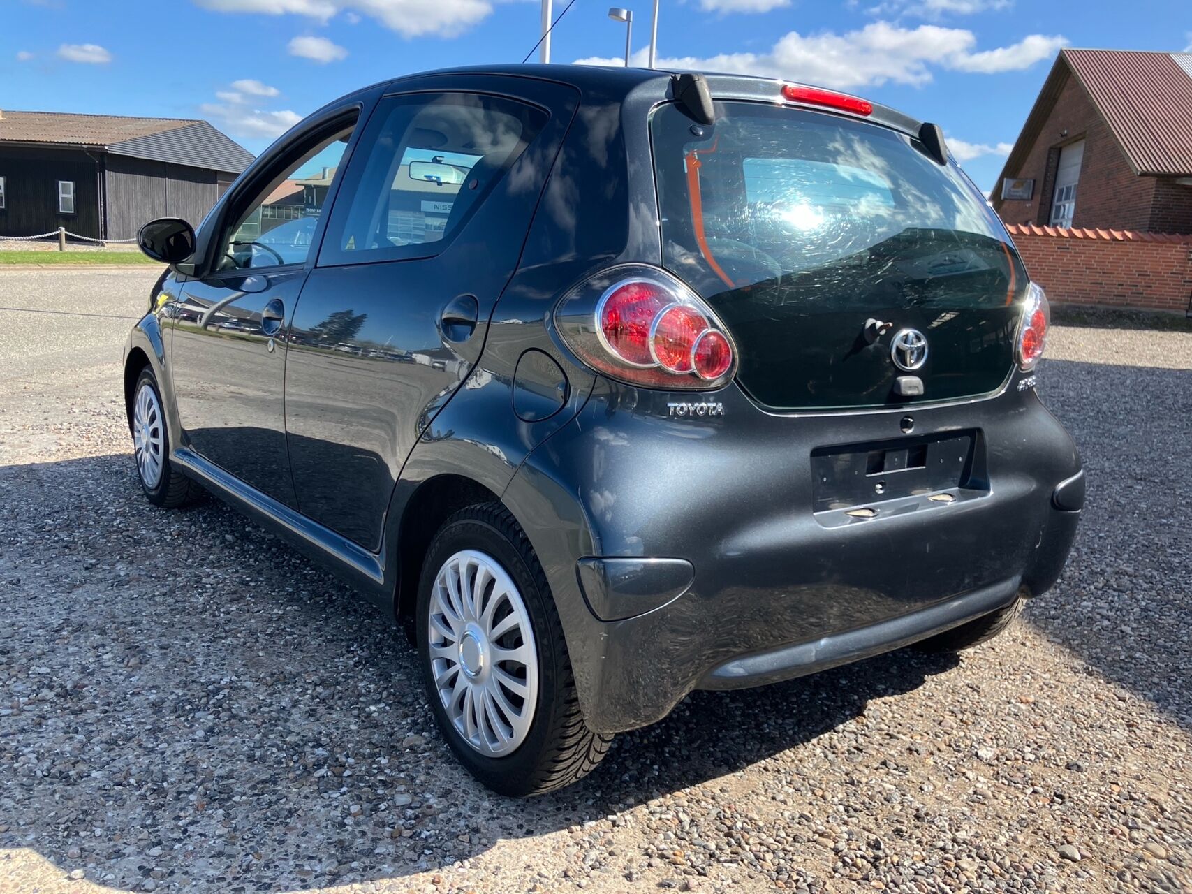 Billede af Toyota Aygo 1,0 68HK 5d