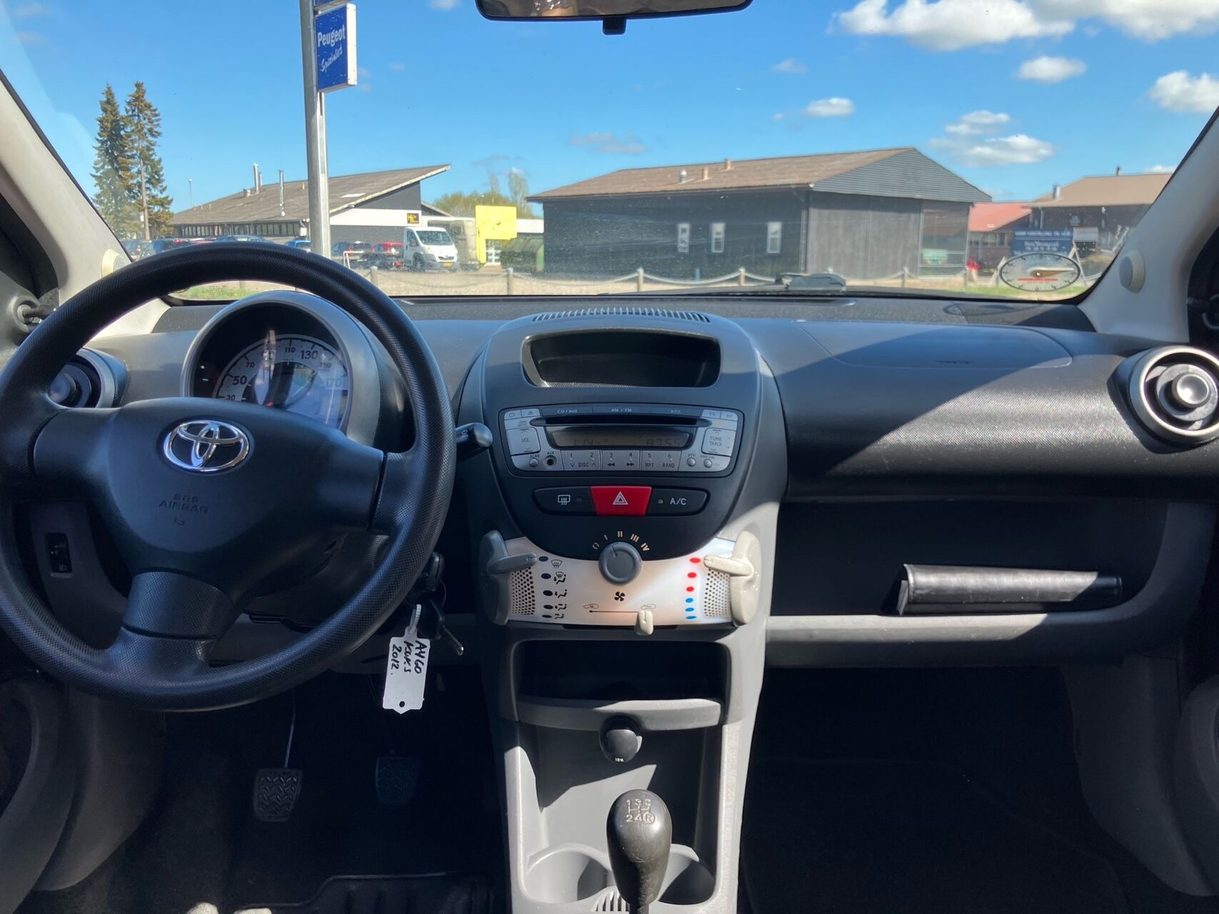 Billede af Toyota Aygo 1,0 68HK 5d