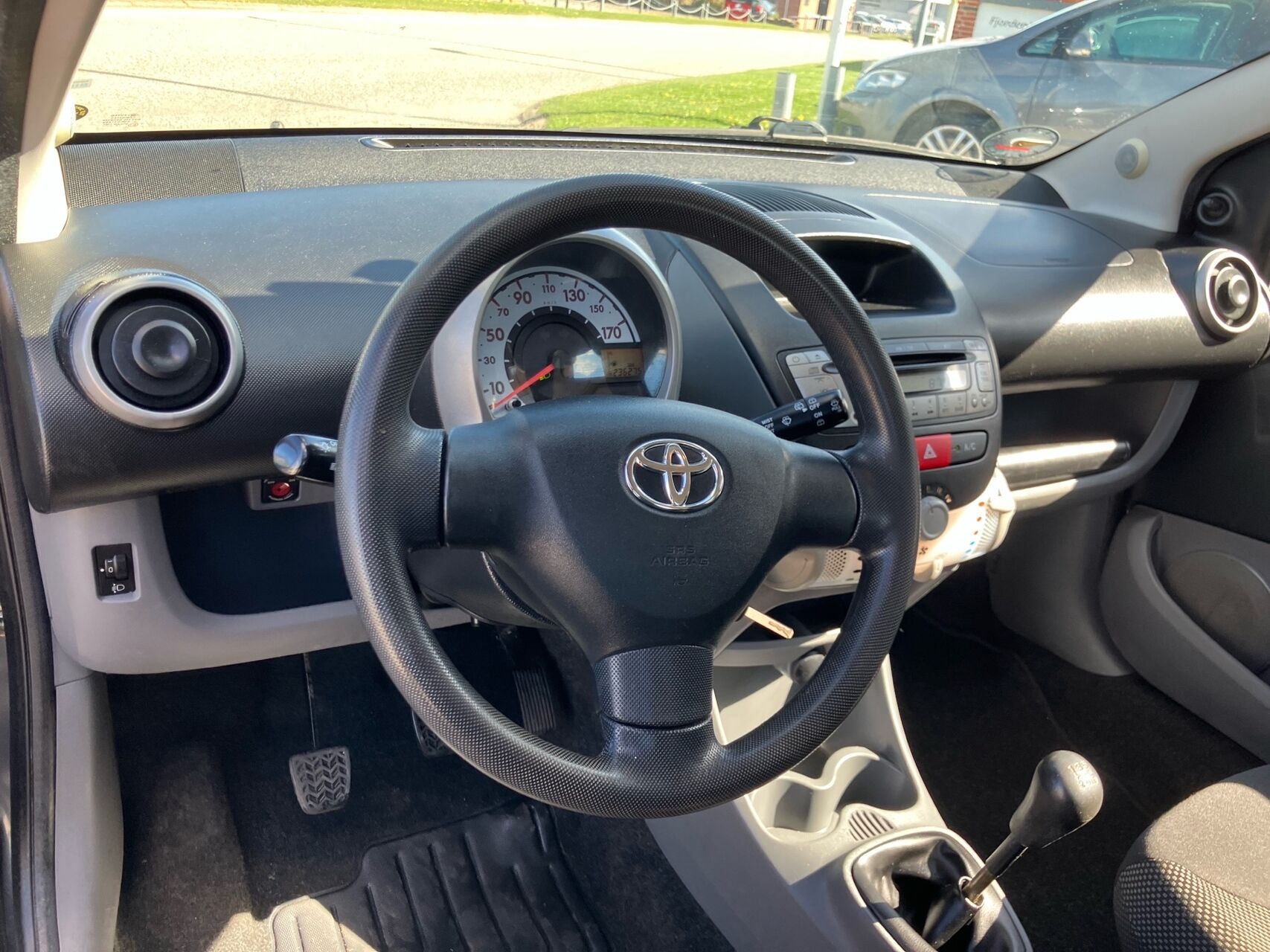 Billede af Toyota Aygo 1,0 68HK 5d