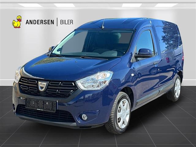 Billede af Dacia Dokker 1,5 DCi Ambiance 90HK Van