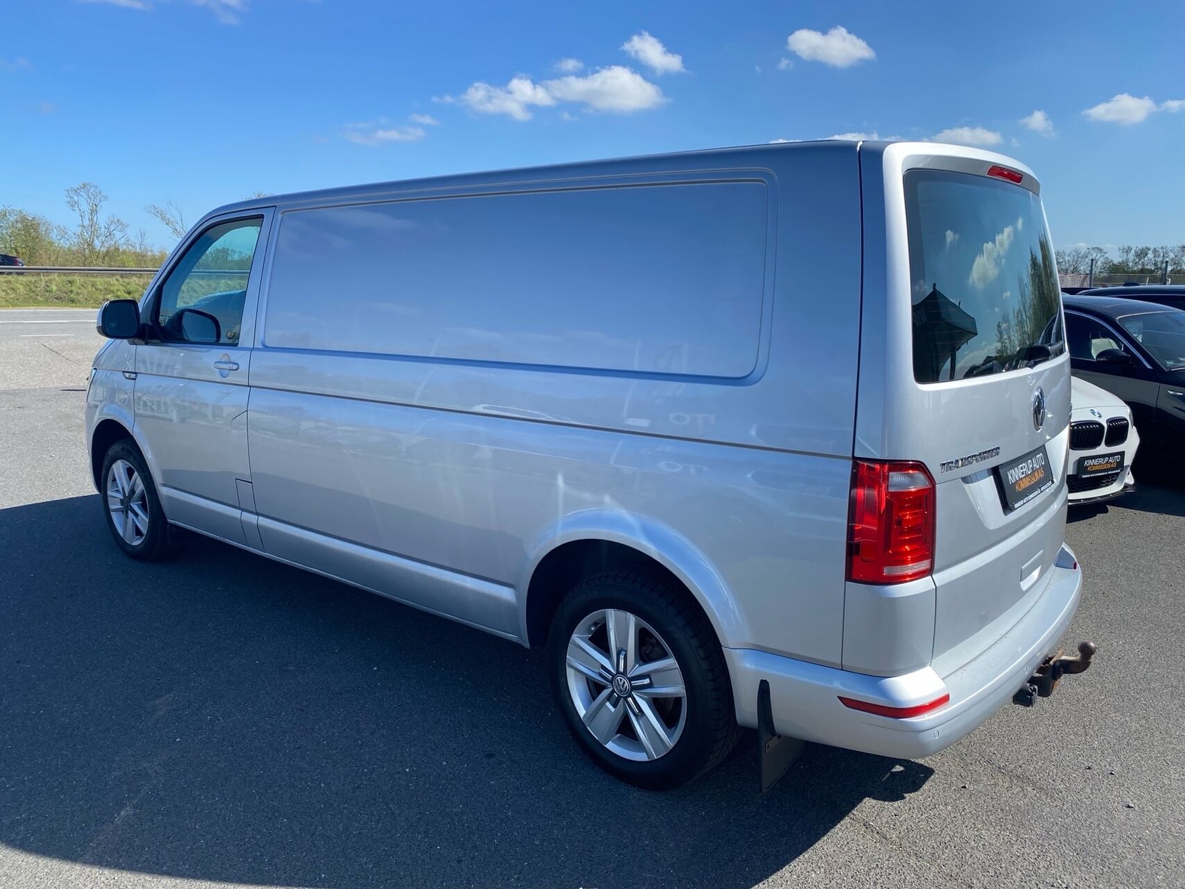 Billede af VW Transporter Lang 2,0 TDI BMT 4Motion DSG 204HK Van 7g Aut.