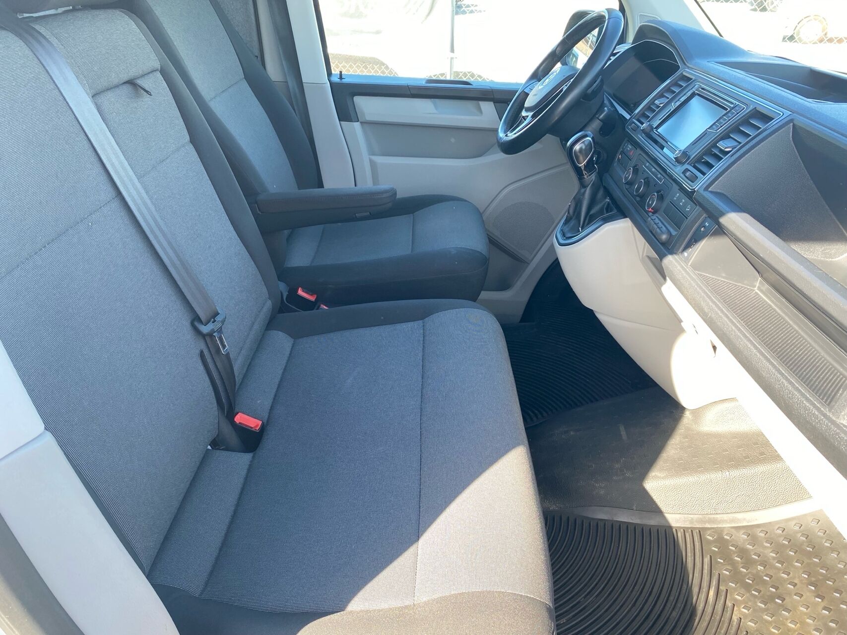 Billede af VW Transporter Lang 2,0 TDI BMT 4Motion DSG 204HK Van 7g Aut.