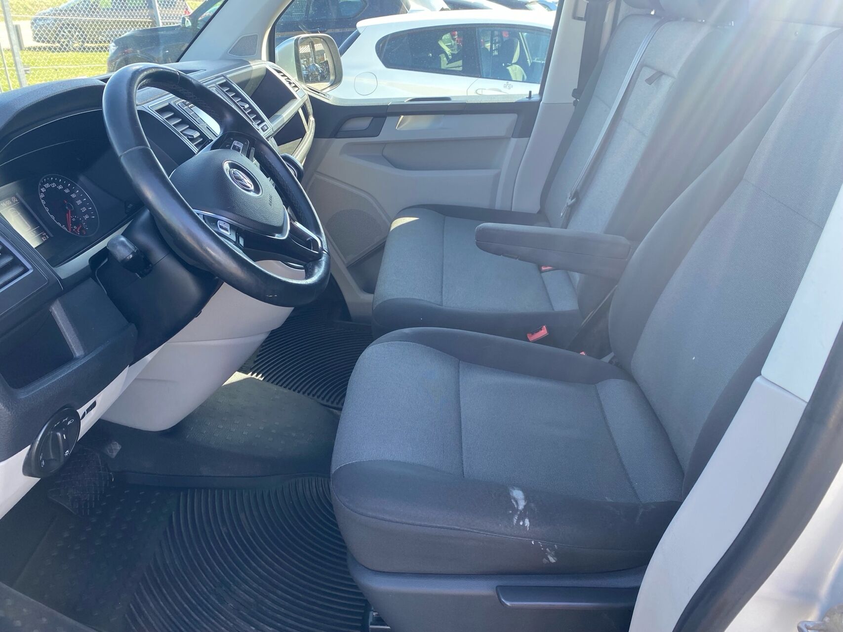 Billede af VW Transporter Lang 2,0 TDI BMT 4Motion DSG 204HK Van 7g Aut.