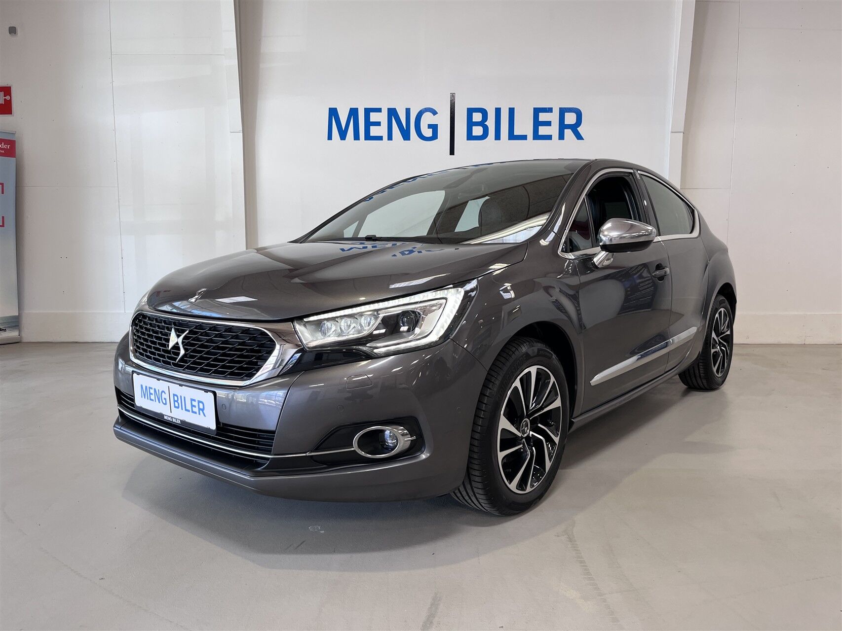 Billede af DS DS4 1,6 Blue HDi Style EAT6 start/stop 120HK 5d 6g Aut.