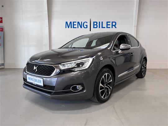DS DS4 1,6 Blue HDi Style EAT6 start/stop 120HK 5d 6g Aut.