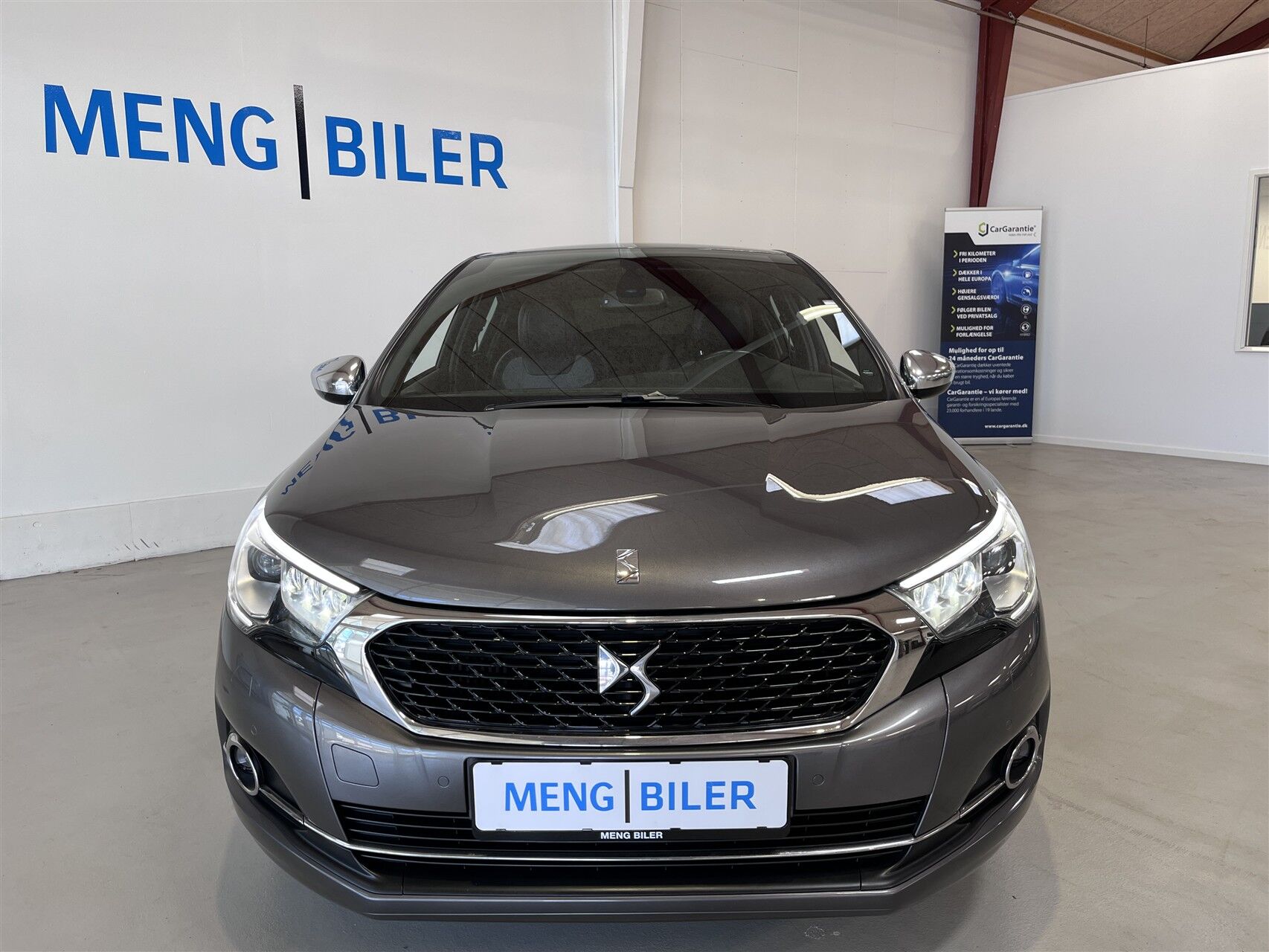 Billede af DS DS4 1,6 Blue HDi Style EAT6 start/stop 120HK 5d 6g Aut.