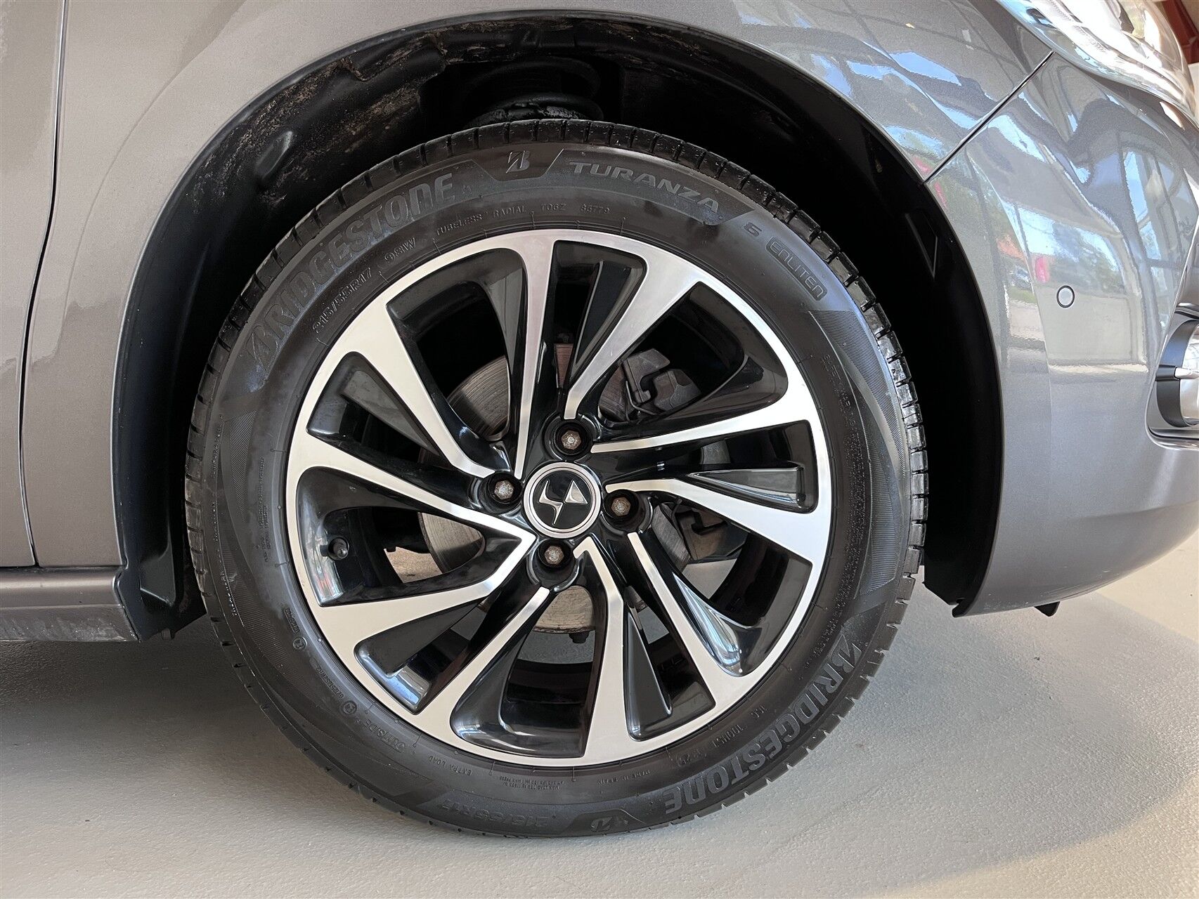 Billede af DS DS4 1,6 Blue HDi Style EAT6 start/stop 120HK 5d 6g Aut.