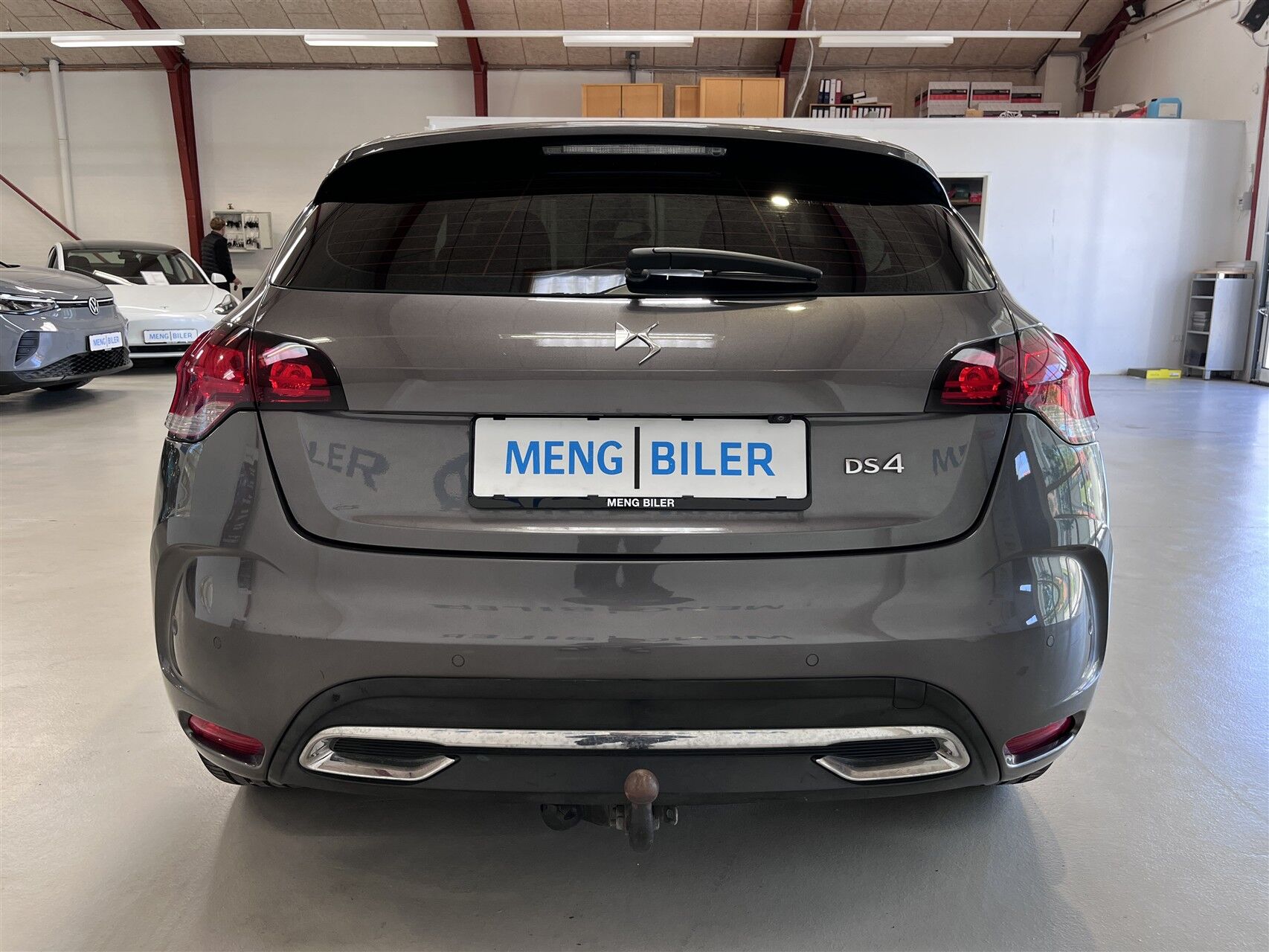 Billede af DS DS4 1,6 Blue HDi Style EAT6 start/stop 120HK 5d 6g Aut.