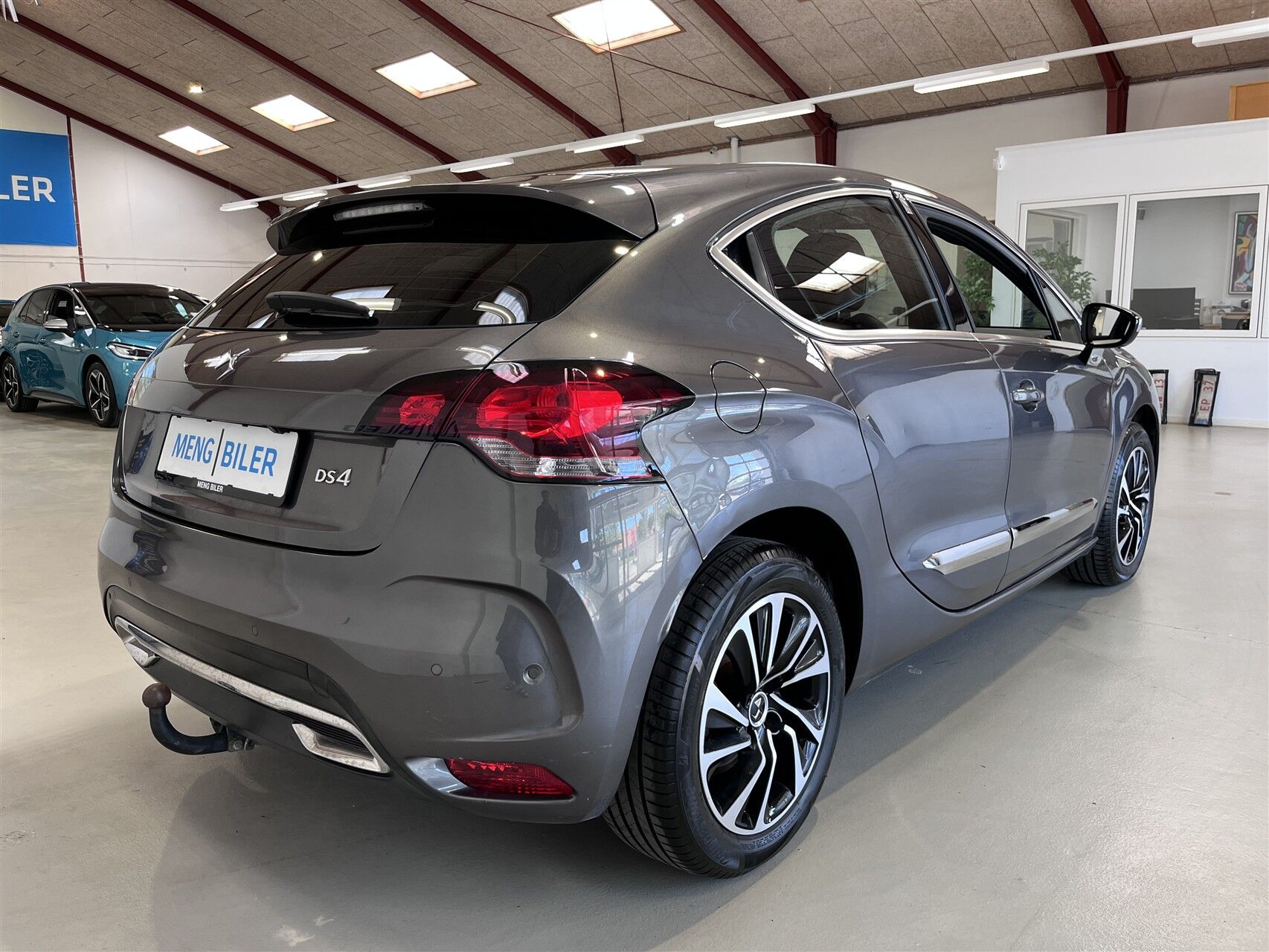 Billede af DS DS4 1,6 Blue HDi Style EAT6 start/stop 120HK 5d 6g Aut.