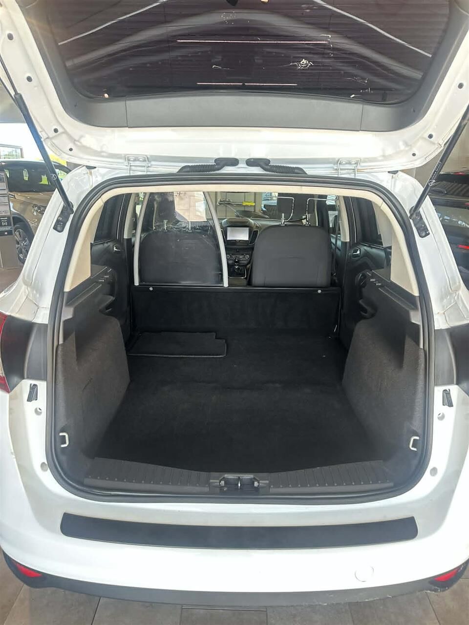 Billede af Ford C-MAX 1,5 TDCi ECOnetic Business 105HK 6g