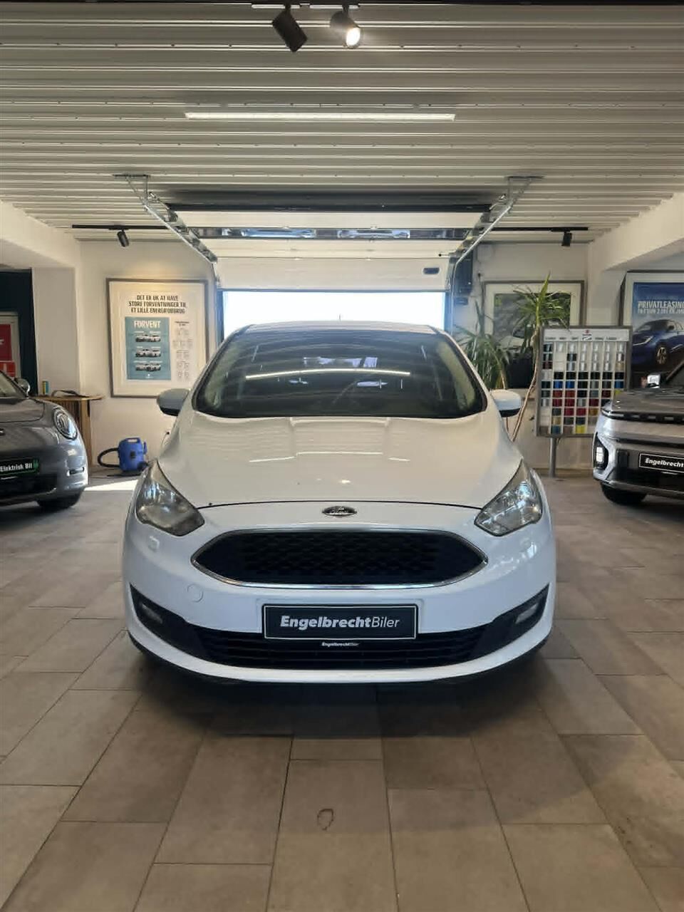Billede af Ford C-MAX 1,5 TDCi ECOnetic Business 105HK 6g