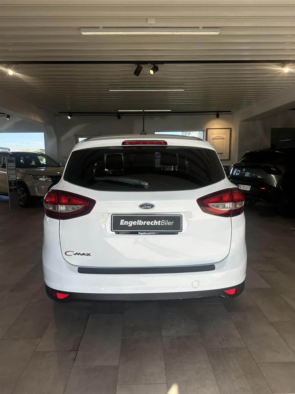 Billede af Ford C-MAX 1,5 TDCi ECOnetic Business 105HK 6g