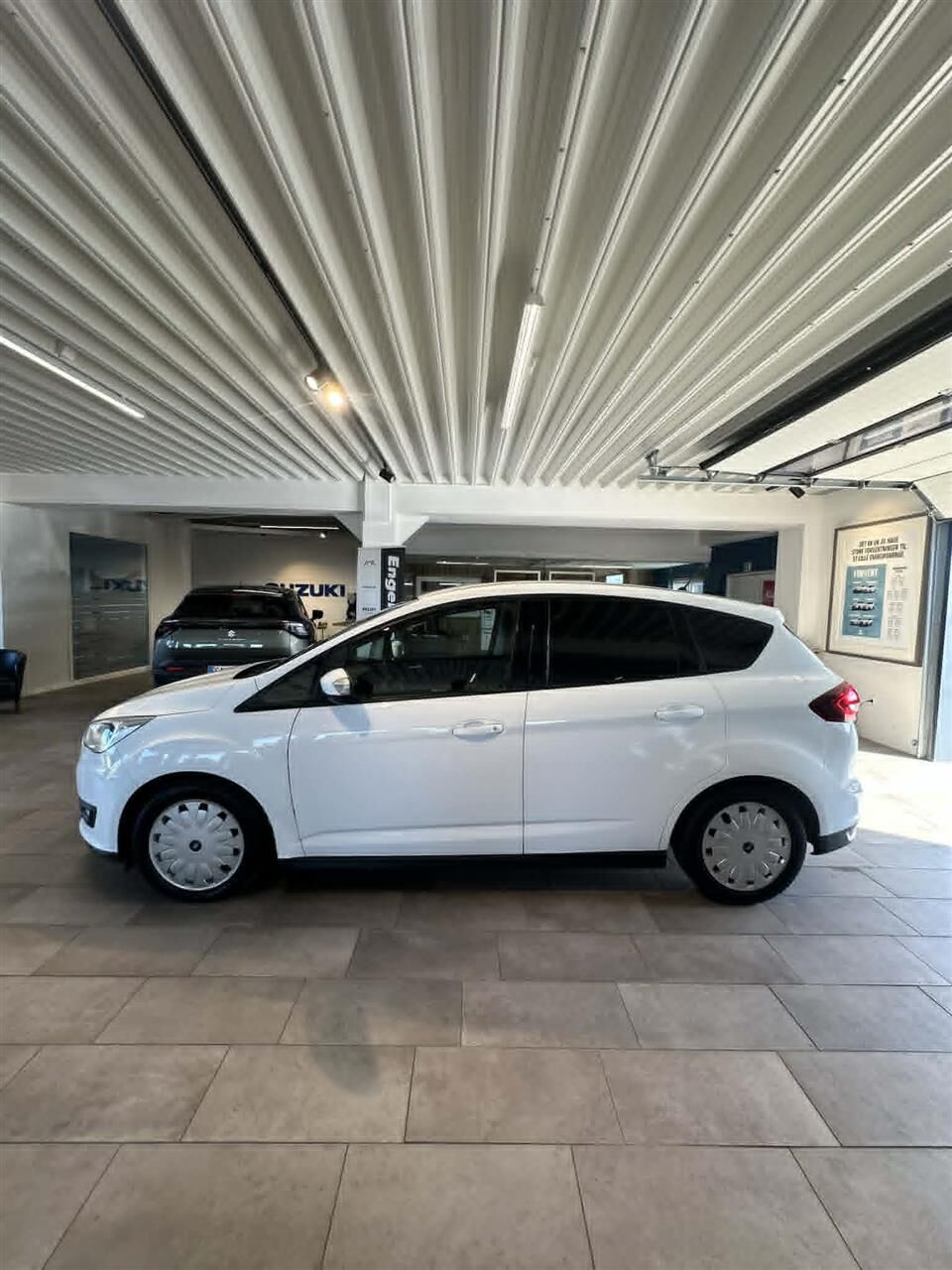 Billede af Ford C-MAX 1,5 TDCi ECOnetic Business 105HK 6g