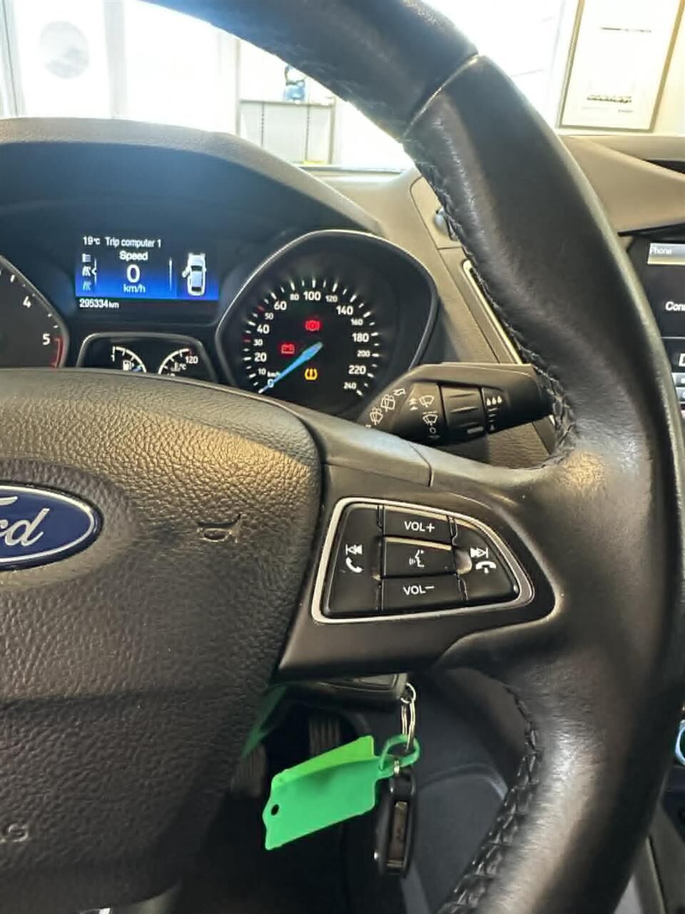 Billede af Ford C-MAX 1,5 TDCi ECOnetic Business 105HK 6g