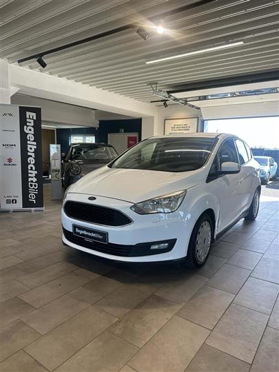 Ford C-MAX 1,5 TDCi ECOnetic Business 105HK 6g