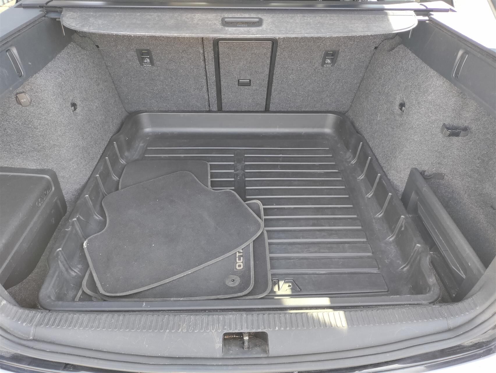 Billede af Skoda Octavia Combi 2,0 TDI Common Rail DPF Elegance 150HK Stc 6g