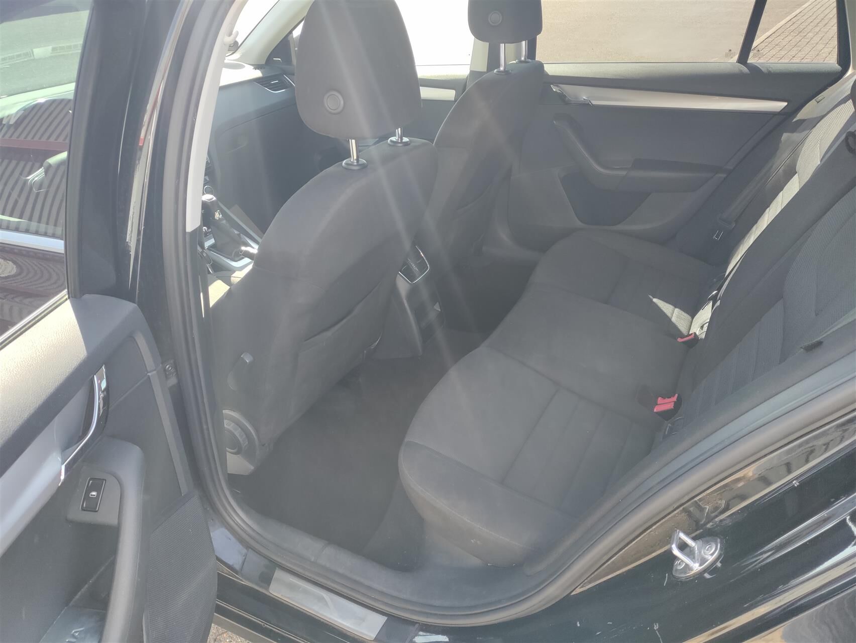 Billede af Skoda Octavia Combi 2,0 TDI Common Rail DPF Elegance 150HK Stc 6g
