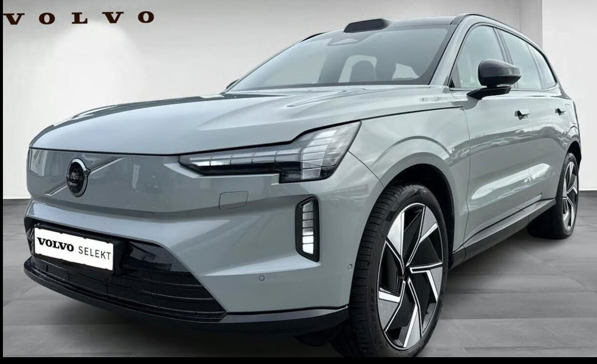 Billede af Volvo EX90 Twin Motor Performance Ultra AWD 517HK 5d Aut.