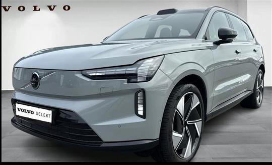 Volvo EX90 Twin Motor Performance Ultra AWD 517HK 5d Aut.